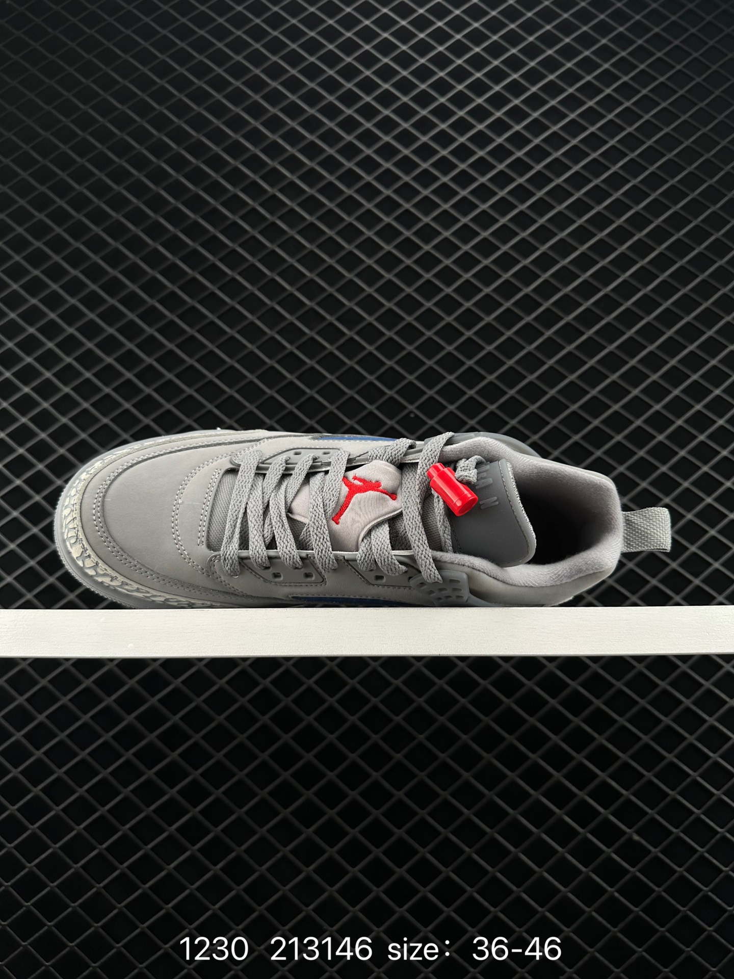 Air JORDAN SPIZKE LOW